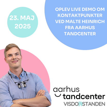 VISDOMSTANDEN: Dental Messe
