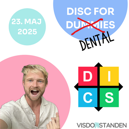 VISDOMSTANDEN: Dental Messe