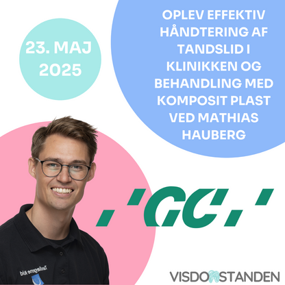 VISDOMSTANDEN: Dental Messe