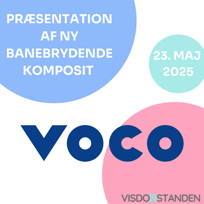 VISDOMSTANDEN: Dental Messe